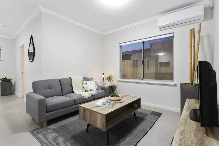 Second view of Homely house listing, 4/123 Forrest Road, Hamilton Hill WA 6163