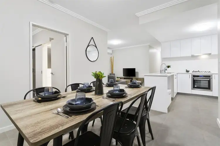 Third view of Homely house listing, 4/123 Forrest Road, Hamilton Hill WA 6163
