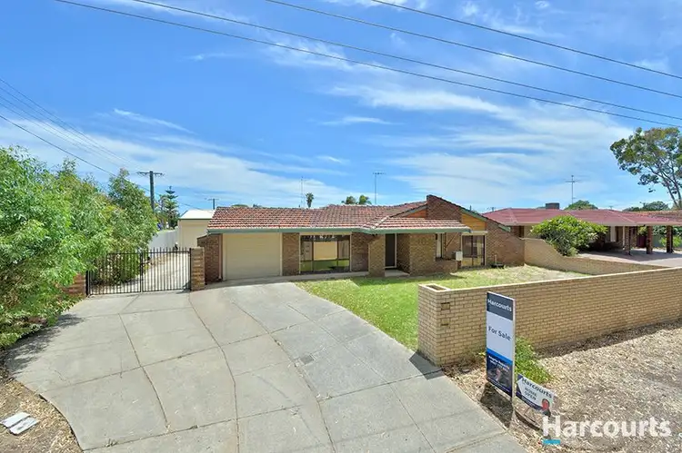 Second view of Homely house listing, 12 Barnes Way, Mandurah WA 6210