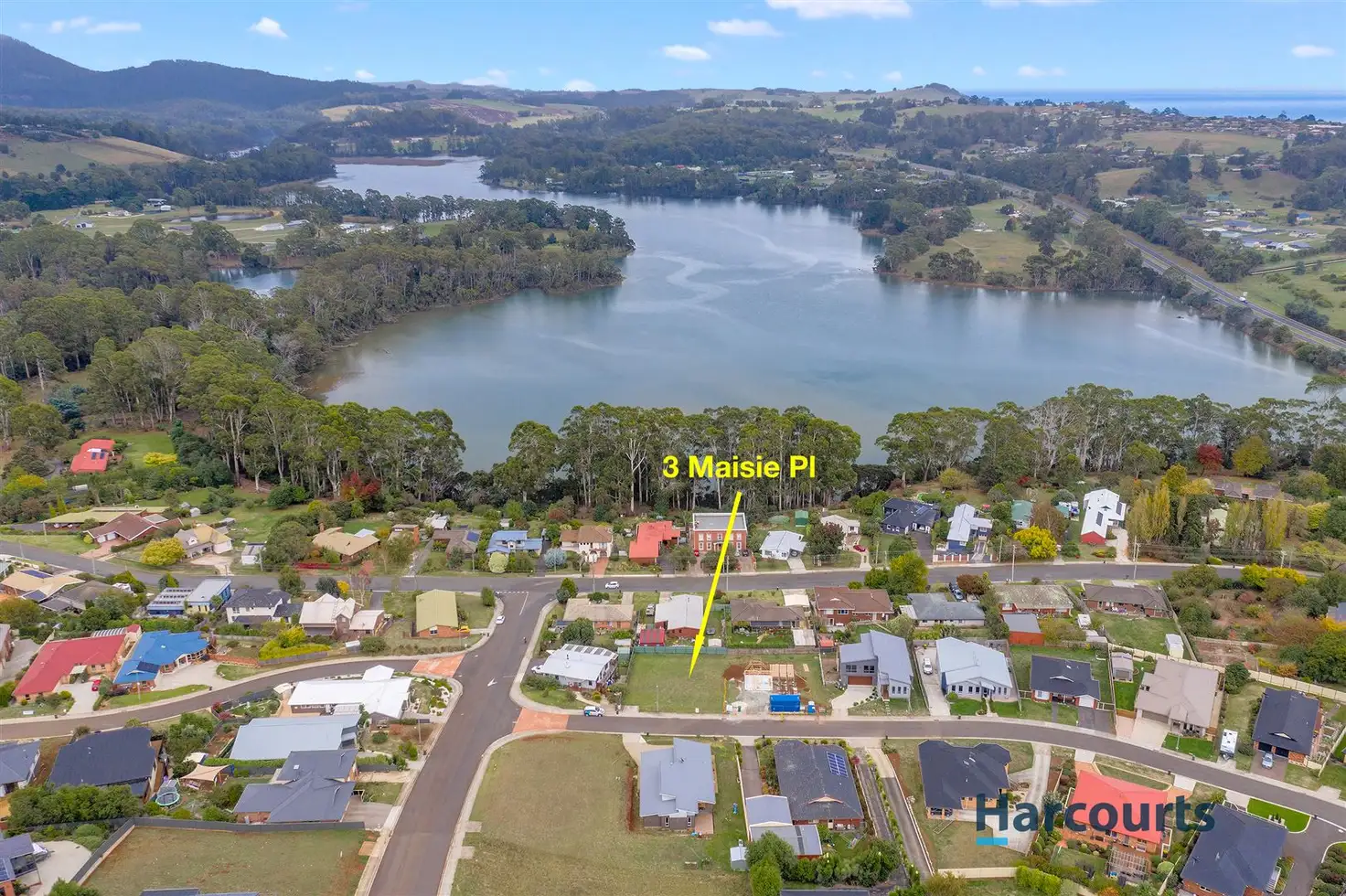 Main view of Homely land listing, 3 Maisie Place, Ulverstone TAS 7315