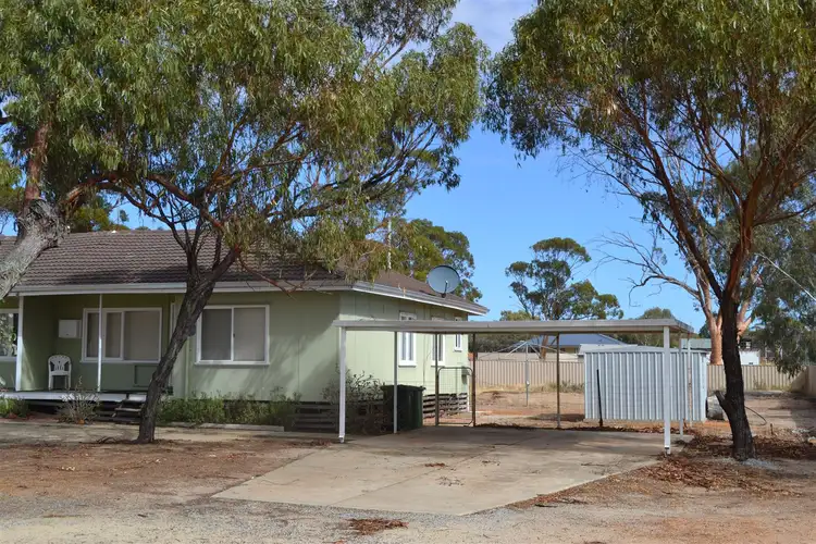 Second view of Homely semi-detached listing, 27 Coronation Street, Cunderdin WA 6407