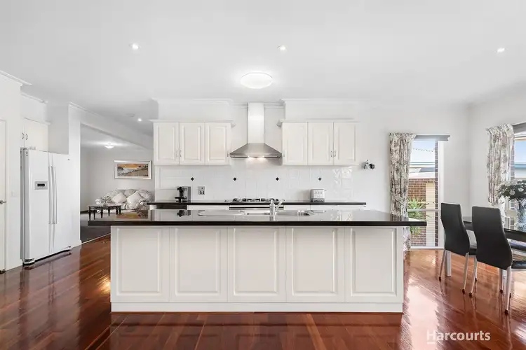Second view of Homely house listing, 6 Pinot Court, Frankston South VIC 3199