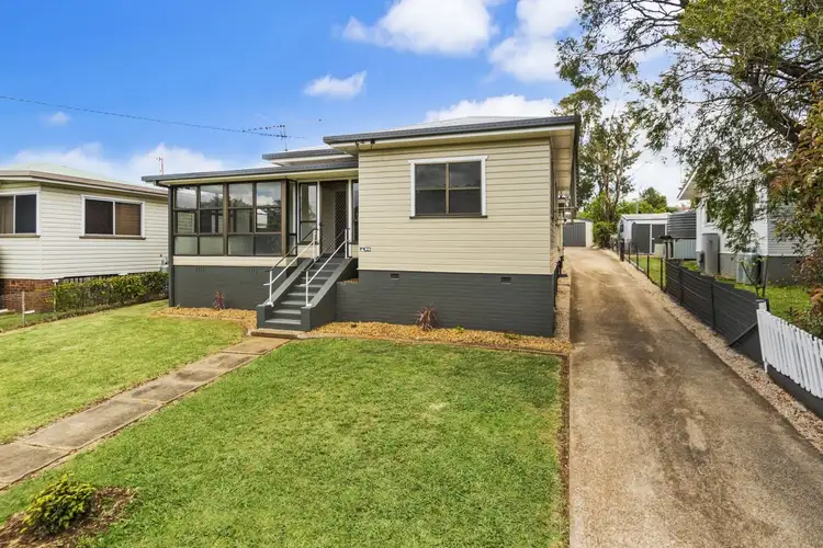 34 Underwood Crescent, Harristown QLD 4350