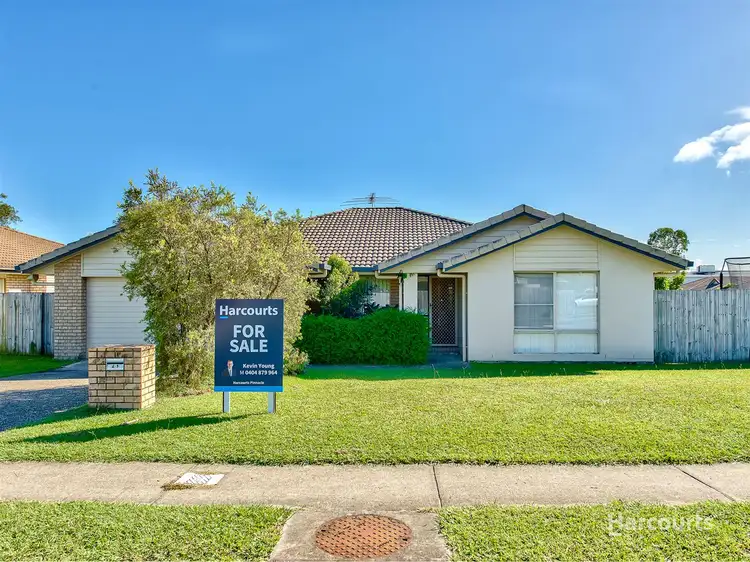 Main view of Homely house listing, 61 Ridgegarden Drive, Morayfield QLD 4506