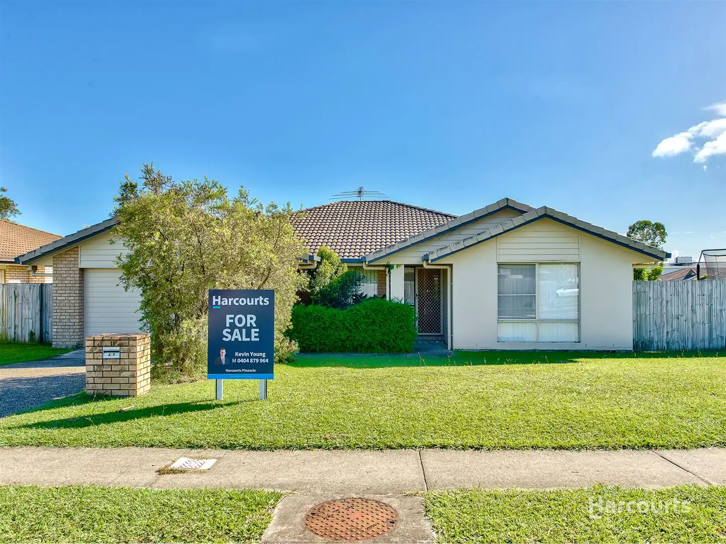 Main view of Homely house listing, 61 Ridgegarden Drive, Morayfield QLD 4506