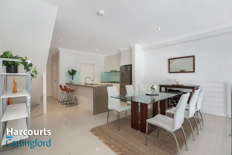 Second view of Homely townhouse listing, 17/10-12 Carver Place, Dundas Valley NSW 2117