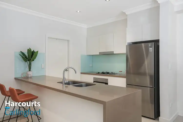 Third view of Homely townhouse listing, 17/10-12 Carver Place, Dundas Valley NSW 2117