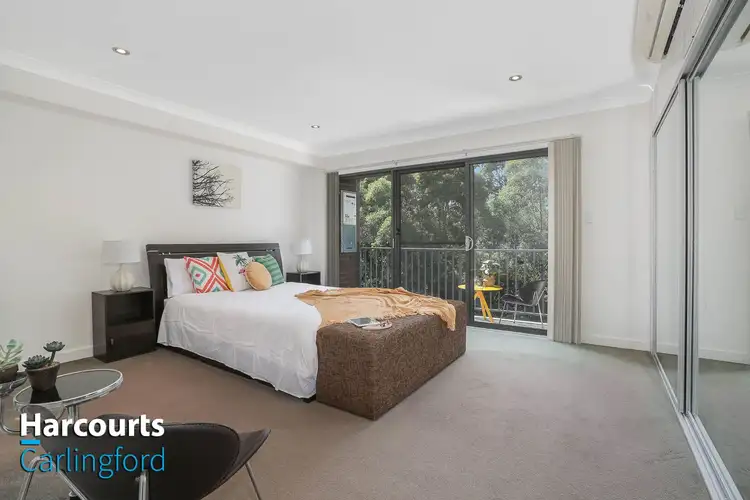 Fifth view of Homely townhouse listing, 17/10-12 Carver Place, Dundas Valley NSW 2117