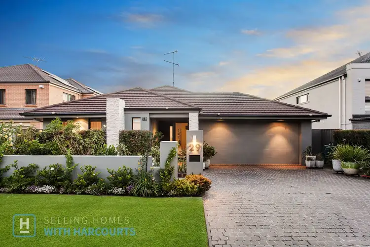 29 Benson Road, Beaumont Hills NSW 2155