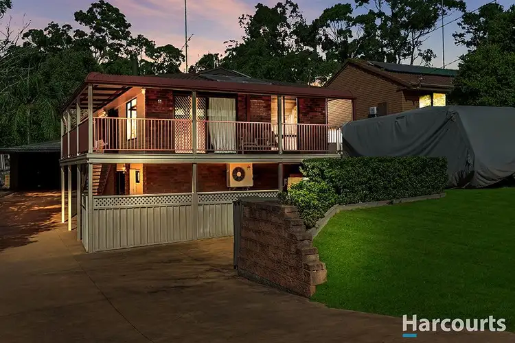 Second view of Homely house listing, 11 Fourth Street, Seahampton NSW 2286