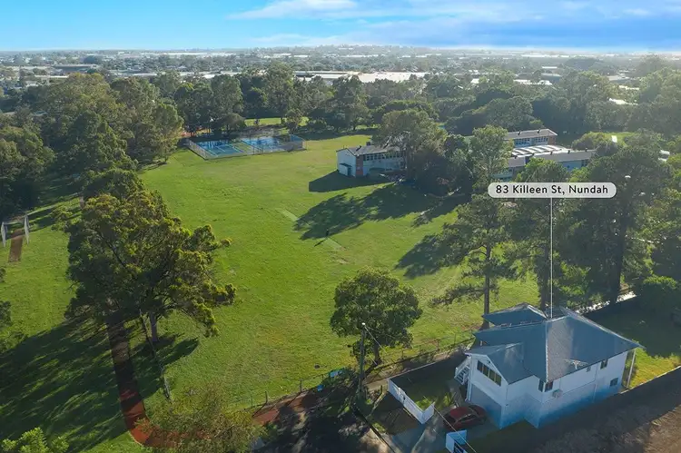 Second view of Homely house listing, 83 Killeen Street, Nundah QLD 4012