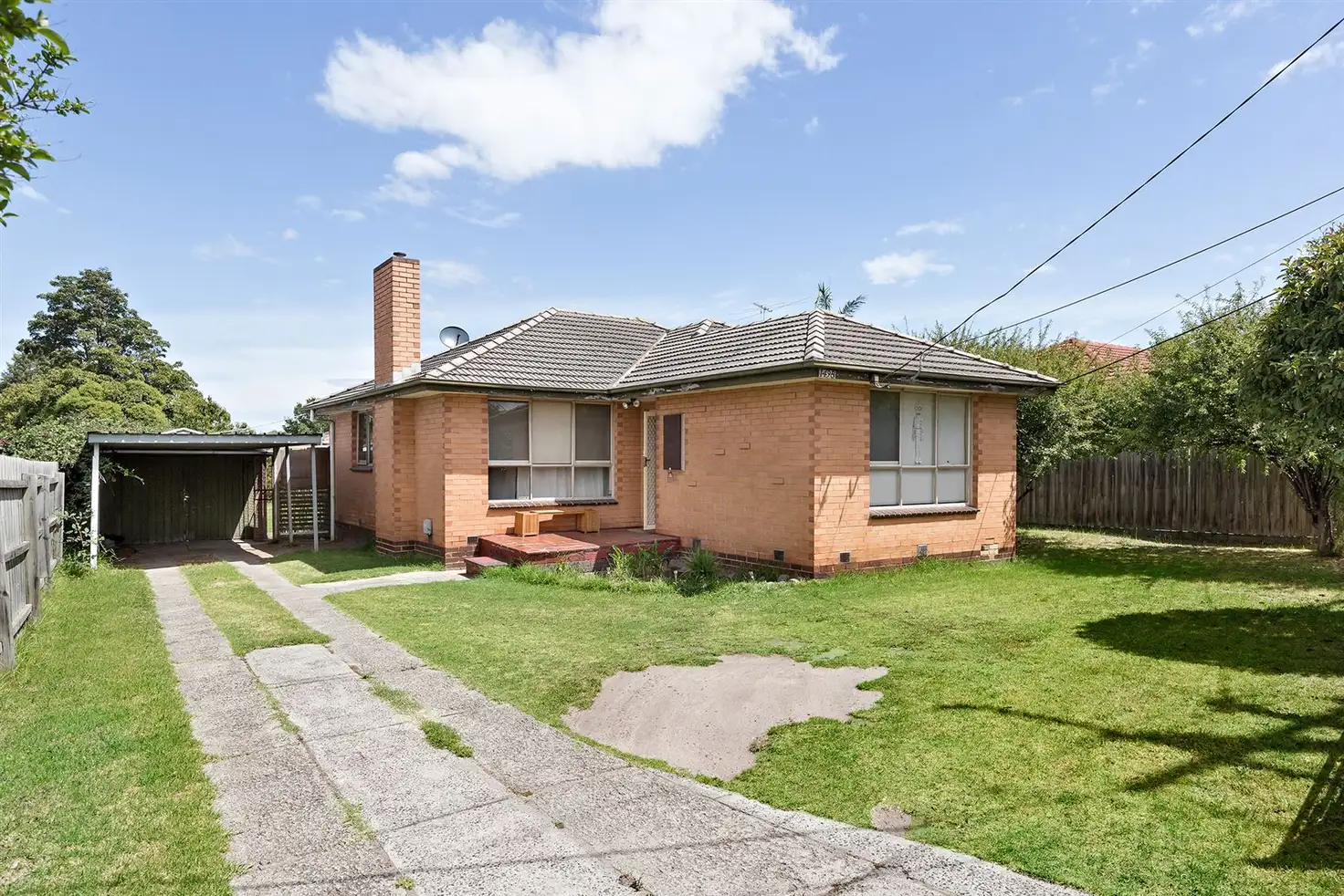 Main view of Homely house listing, 1498 Heatherton Road, Dandenong VIC 3175