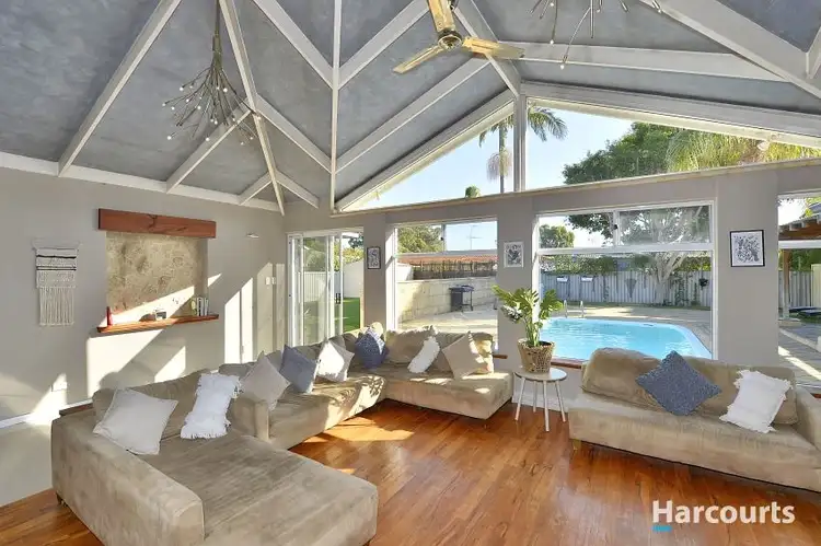 Second view of Homely house listing, 8 McMahon Court, Halls Head WA 6210