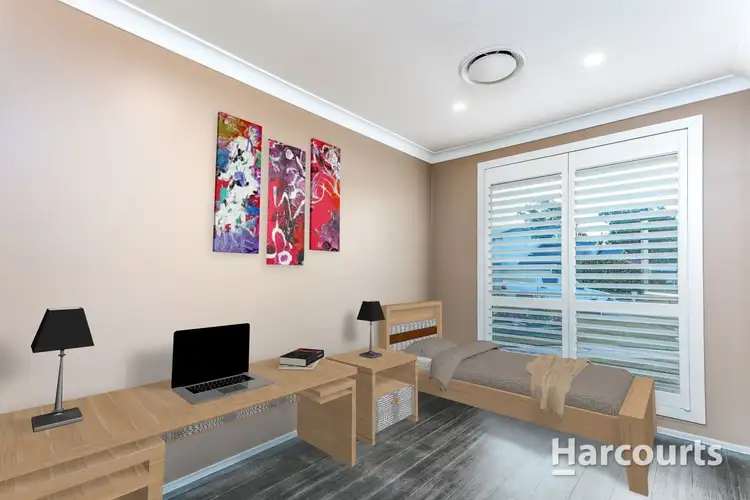 Seventh view of Homely house listing, 14 Werona Avenue, Claremont Meadows NSW 2747