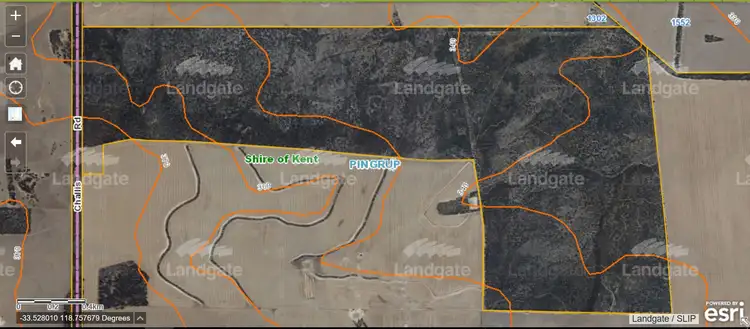 Fifth view of Homely rural property listing, . Challis Road, Pingrup WA 6343