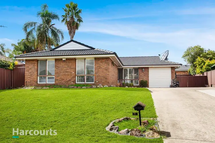 26 Alpine Circuit, St Clair NSW 2759