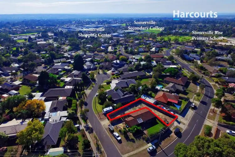 Third view of Homely land listing, 53A Pembroke Drive, Somerville VIC 3912