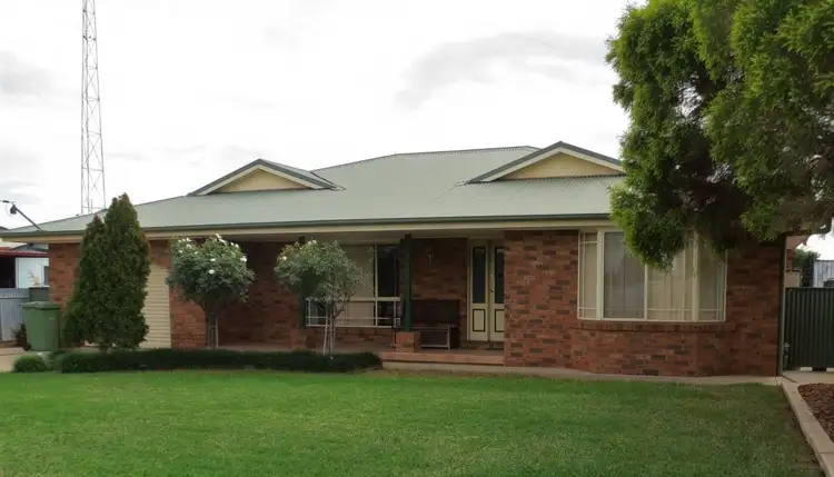 Main view of Homely house listing, 105 Neeld Street, Wyalong NSW 2671