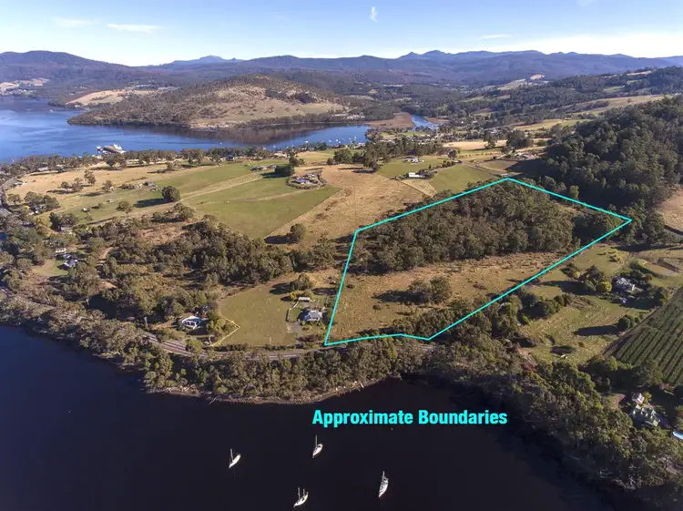 - Palmers Road, Port Huon TAS 7116