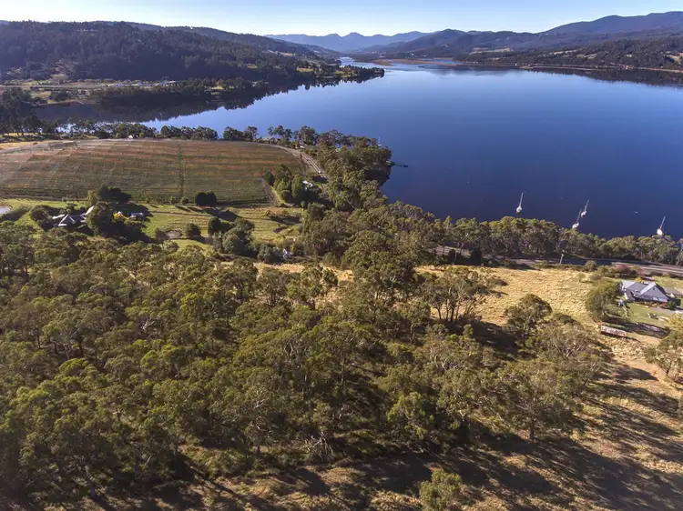 Second view of Homely land listing, - Palmers Road, Port Huon TAS 7116
