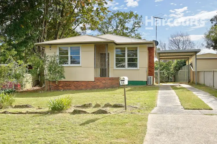 Main view of Homely house listing, 13 Burrawong Crescent, Elderslie NSW 2570