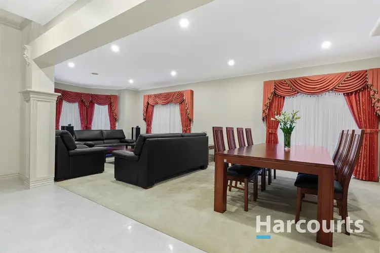 Second view of Homely house listing, 3 Tetlow Terrace, Lysterfield VIC 3156