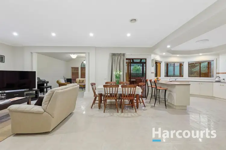 Third view of Homely house listing, 3 Tetlow Terrace, Lysterfield VIC 3156