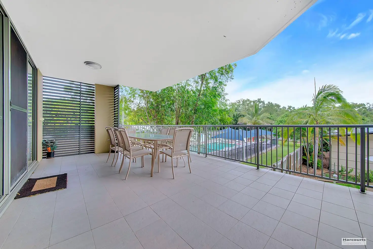 Main view of Homely unit listing, 4/96-98 Scenic Highway, Lammermoor QLD 4703
