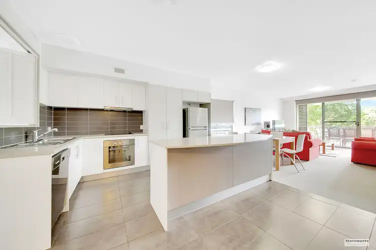 Third view of Homely unit listing, 4/96-98 Scenic Highway, Lammermoor QLD 4703