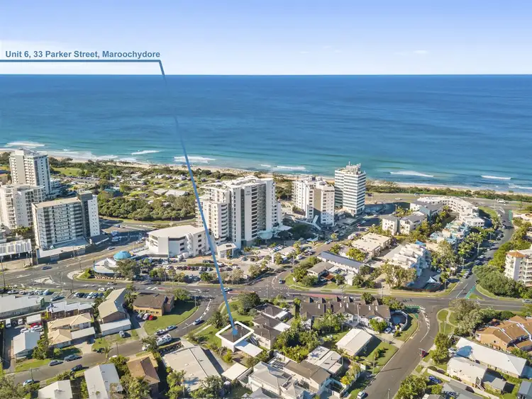6/33 Parker Street, Maroochydore QLD 4558