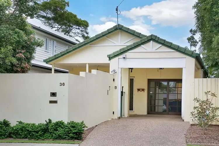 Second view of Homely house listing, 36 Flemington Street, Hendra QLD 4011