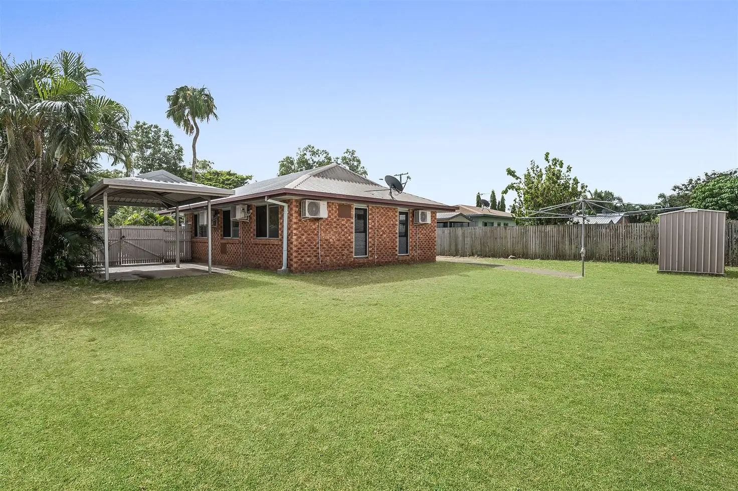 Main view of Homely house listing, 13 South Vickers Road, Condon QLD 4815