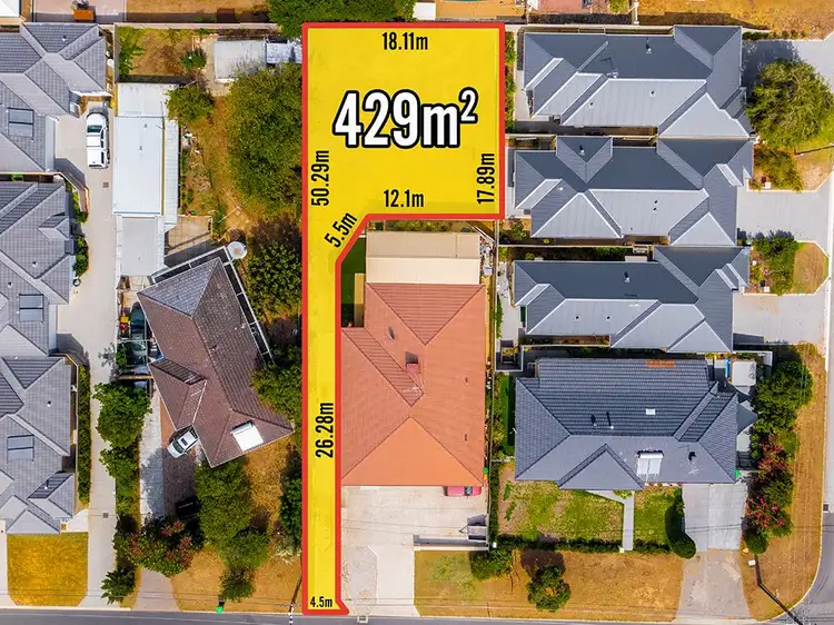 Main view of Homely land listing, 73A Edeline Street, Spearwood WA 6163
