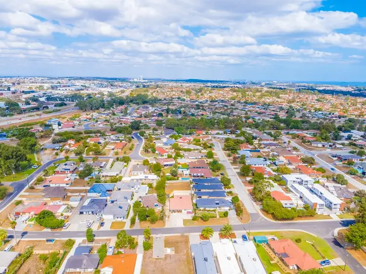 Second view of Homely land listing, 73A Edeline Street, Spearwood WA 6163