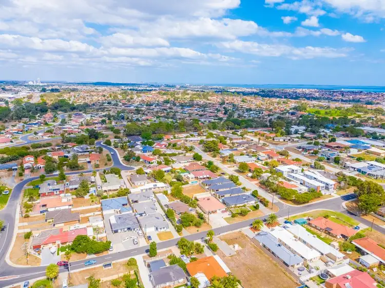 Third view of Homely land listing, 73A Edeline Street, Spearwood WA 6163