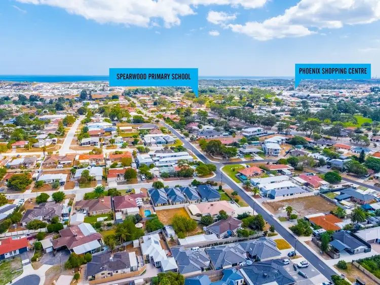 Fourth view of Homely land listing, 73A Edeline Street, Spearwood WA 6163