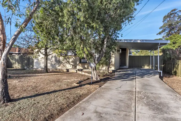 Main view of Homely house listing, 4 Esperance Terrace, Valley View SA 5093