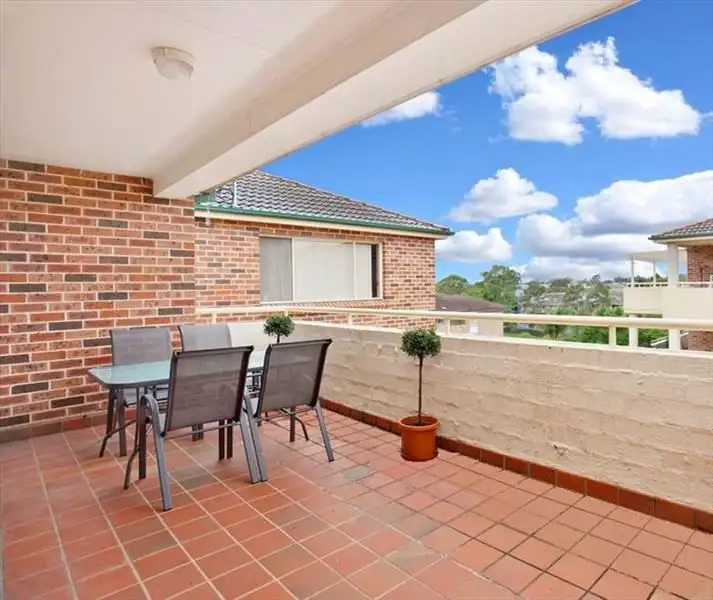Fifth view of Homely unit listing, 21/11 Oxford Street, Blacktown NSW 2148