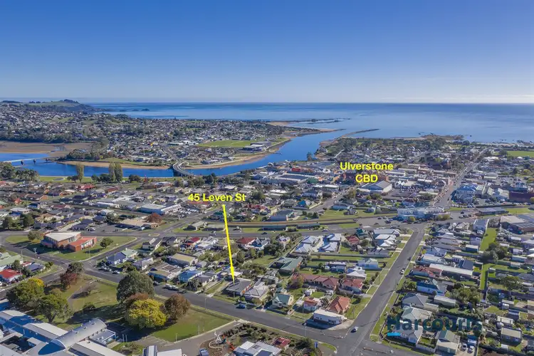 Second view of Homely house listing, 45 Leven Street, Ulverstone TAS 7315