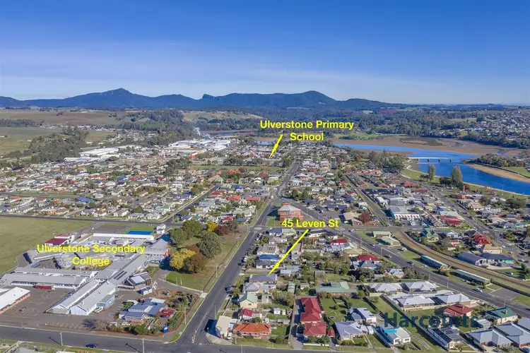Third view of Homely house listing, 45 Leven Street, Ulverstone TAS 7315