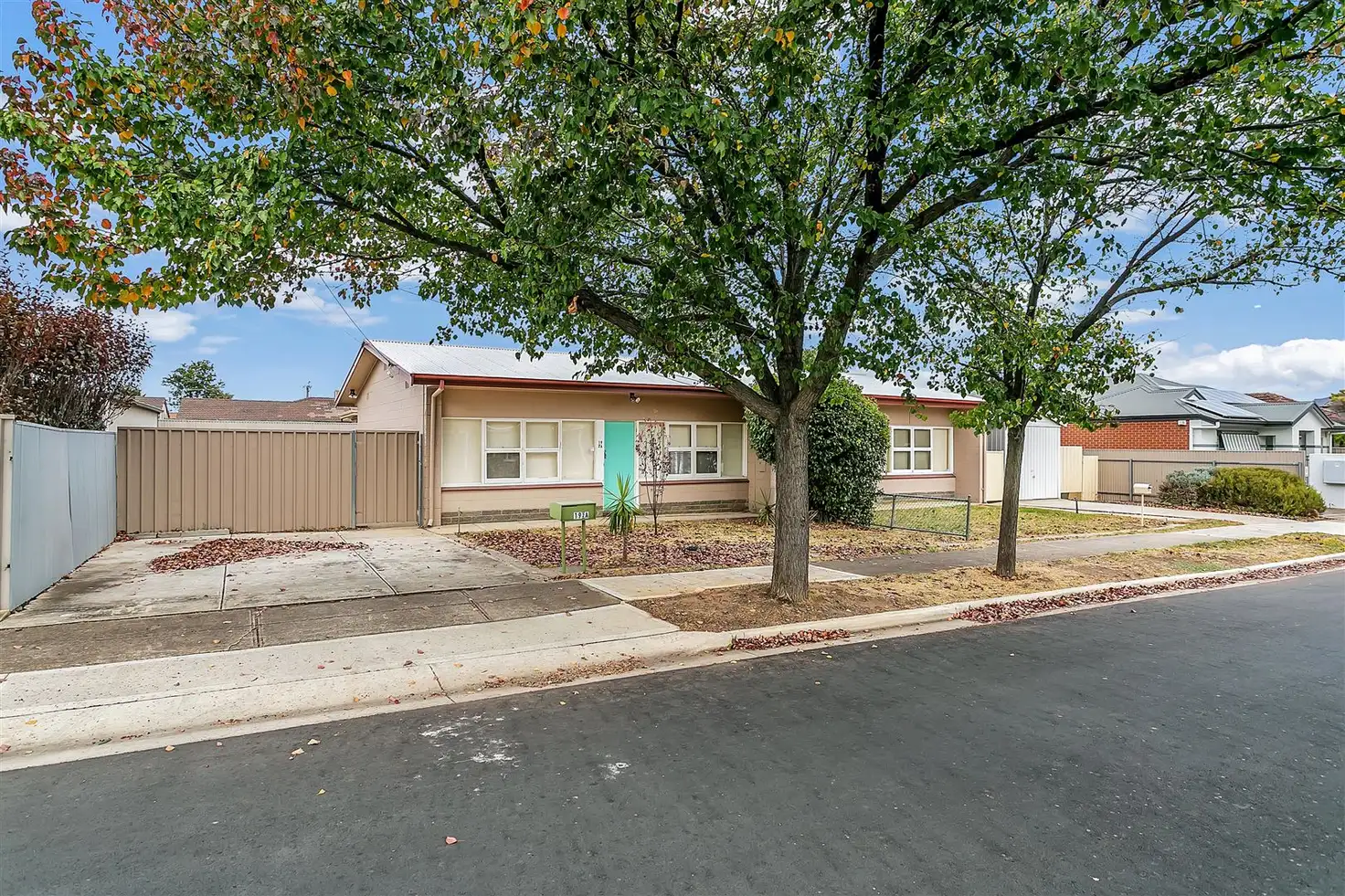 Main view of Homely semi-detached listing, 19a Talbot, North Plympton SA 5037