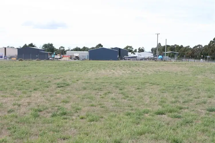 Third view of Homely land listing, Lot 2 176 Tully St, St Helens TAS 7216