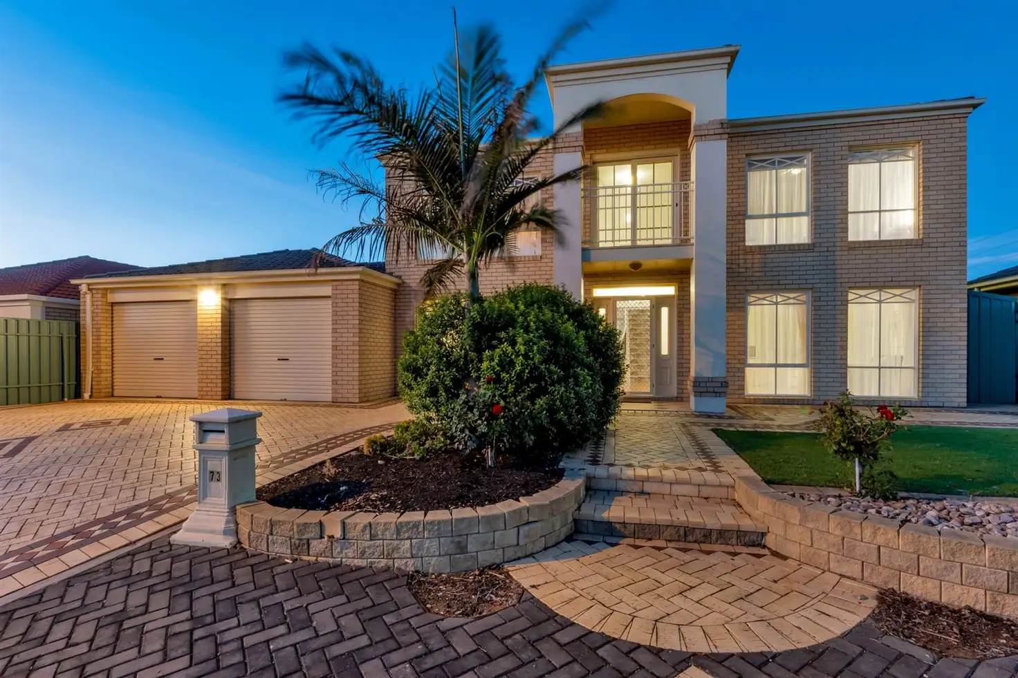 Main view of Homely house listing, 73 RM Williams Drive, Walkley Heights SA 5098