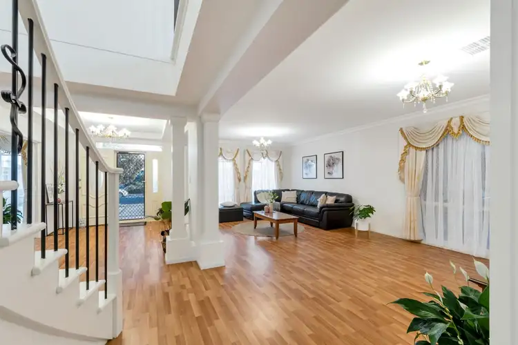 Fourth view of Homely house listing, 73 RM Williams Drive, Walkley Heights SA 5098