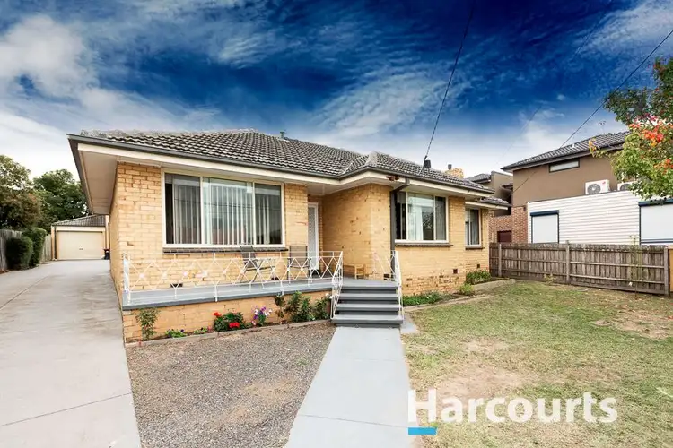 1/11 Carroll Avenue, Dandenong VIC 3175