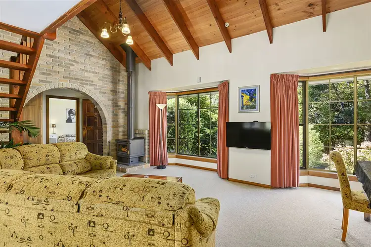 Sixth view of Homely house listing, 7 Broughton Avenue, Mount Nelson TAS 7007