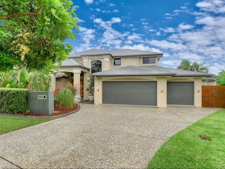 15 Cienna Place, Bridgeman Downs QLD 4035