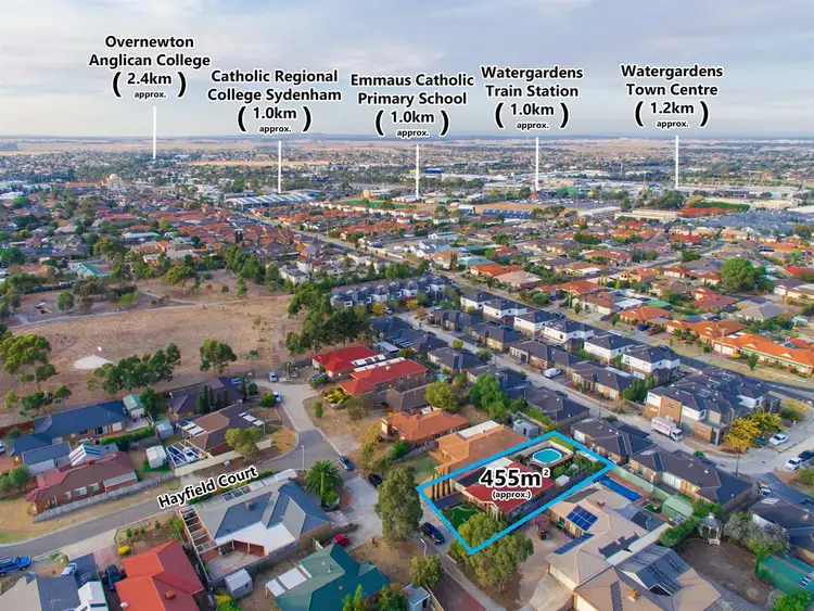 Third view of Homely house listing, 7 Hayfield Court, Sydenham VIC 3037