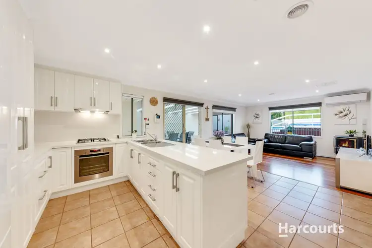 Fifth view of Homely house listing, 7 Hayfield Court, Sydenham VIC 3037
