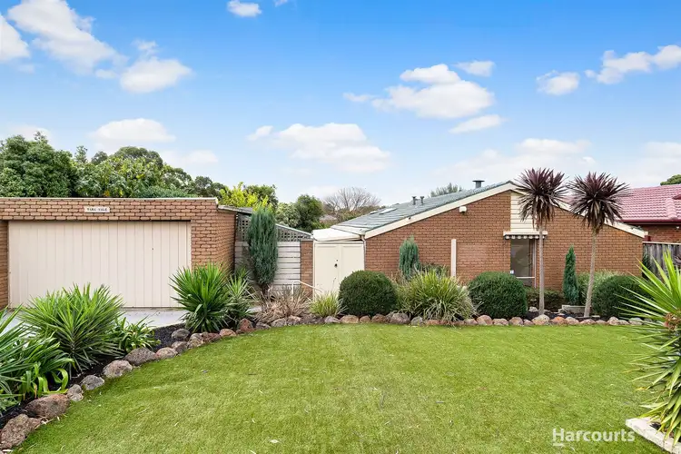 Second view of Homely house listing, 4 Haverbrack Drive, Mulgrave VIC 3170
